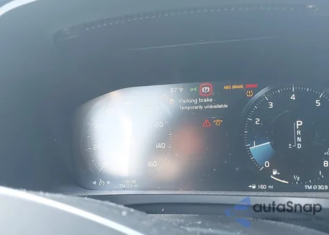 2019 Volvo S60 T5 Inscription z USA, uszkodzony, nr VIN 7JR102FL4KG017820